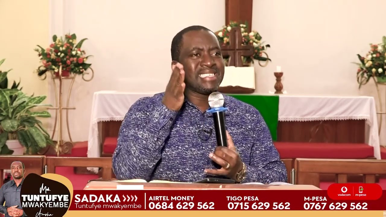 NAMNA YA KUPANGUA MAZUIO YA KIROHO