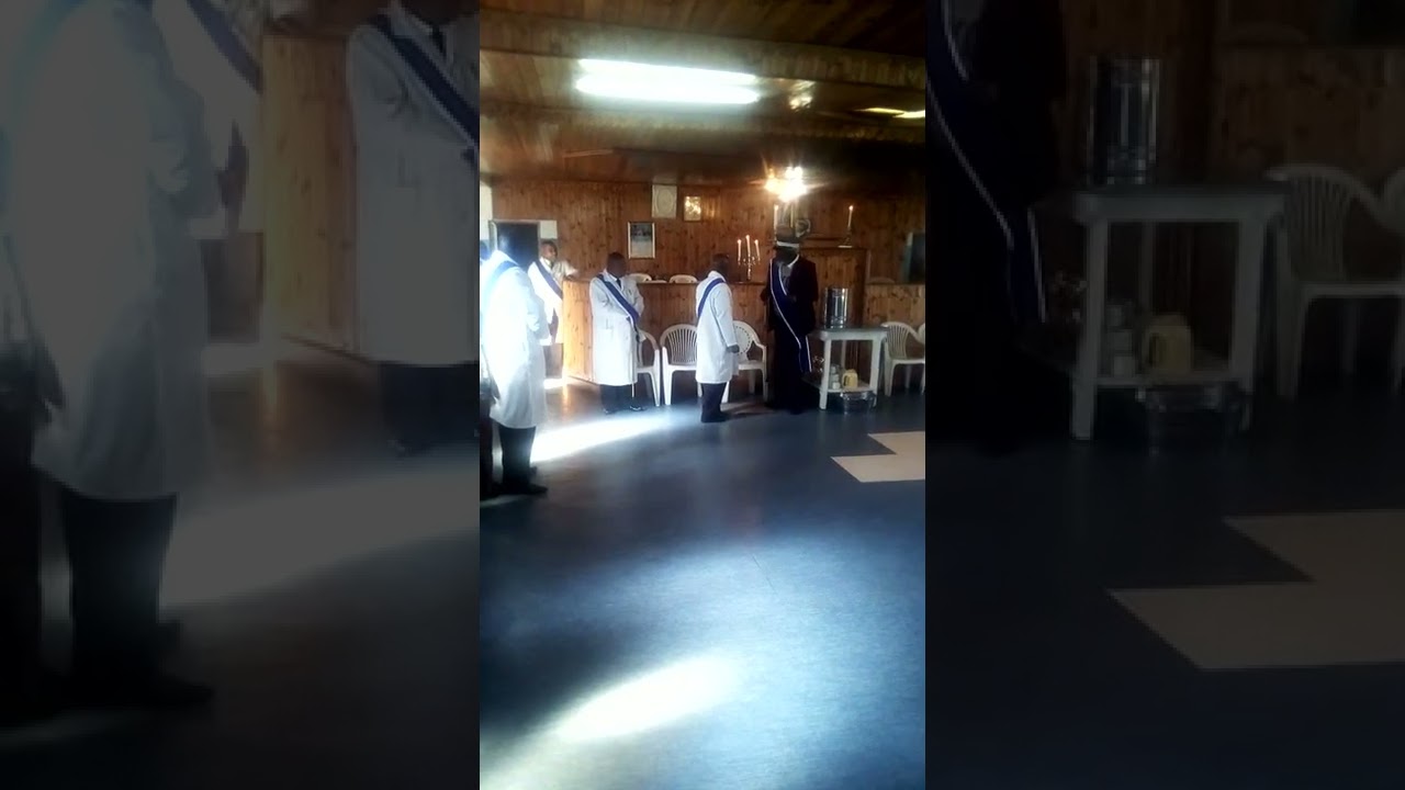 St.john Masangos Apostolic Faith Mission....baba Jikijela kebaba Mjekula