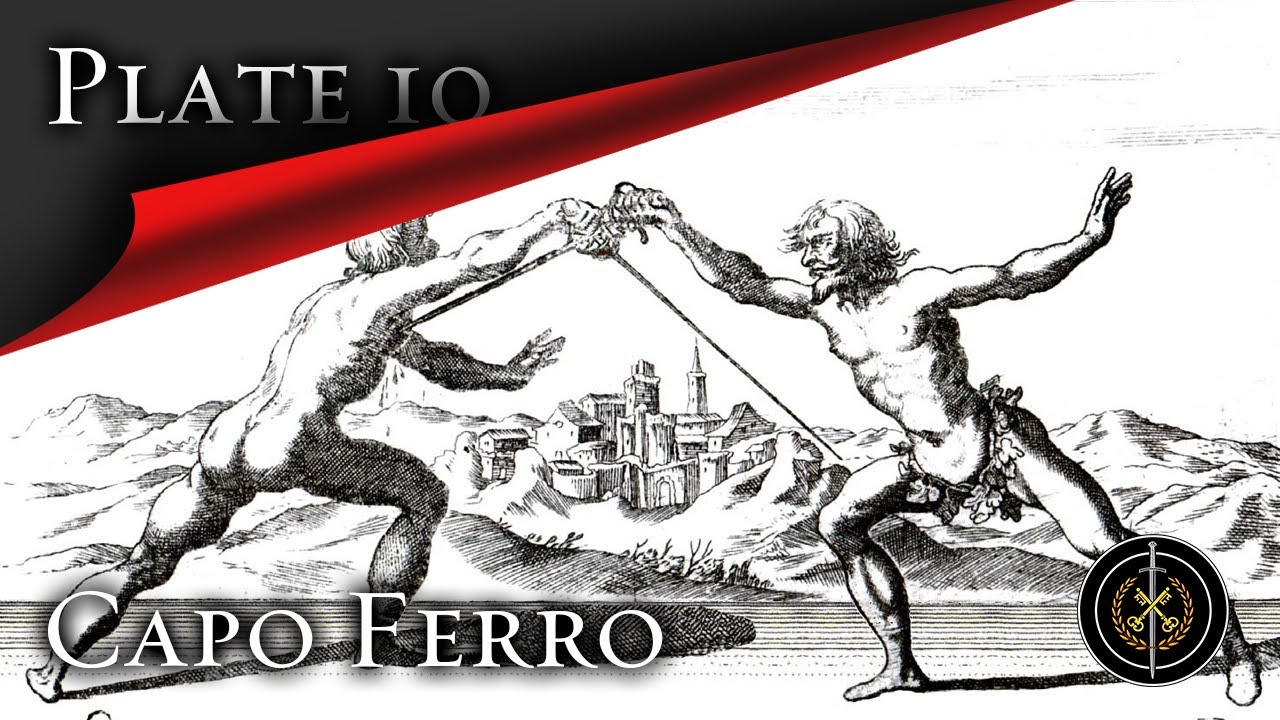 Capo Ferro - Plate 10