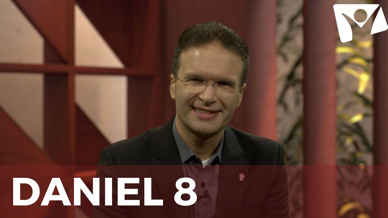 DANIEL 08 - #RPSP - 15 de Novembro