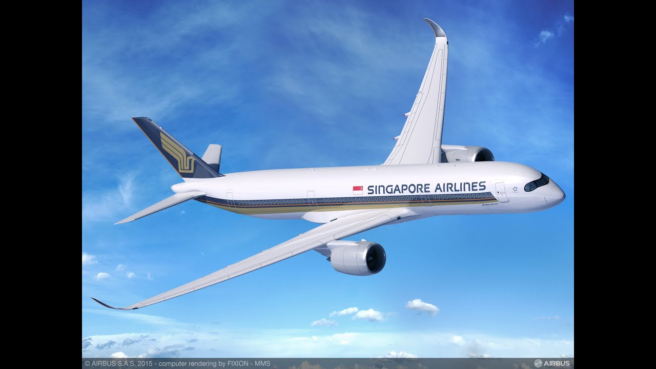 MS Flight Simulator 2024: Jakarta (CGK) - Singapore (SIN): Inibuilds A350