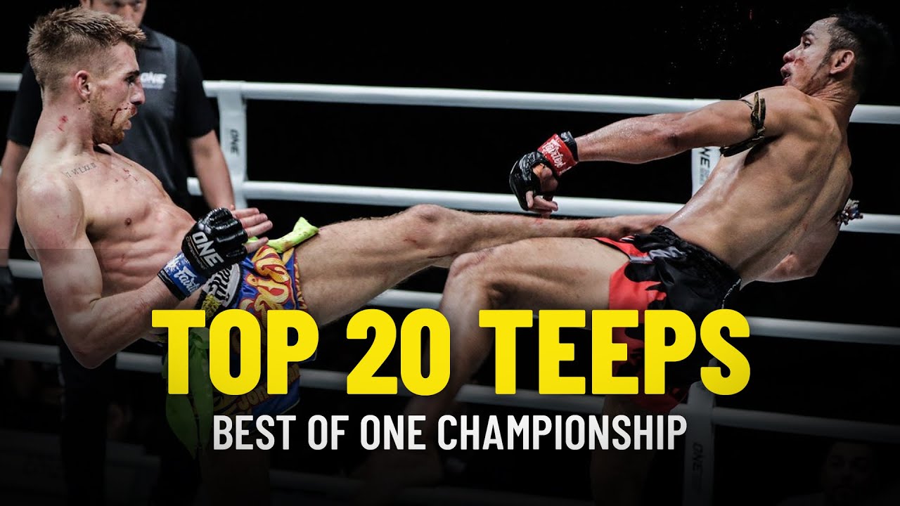Top 20 Teeps In ONE Championship