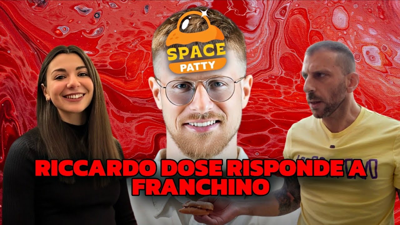 RICCARDO DOSE RISPONDE A FRANCHINO E PARLA DEL VIDEO RISPOSTA A GIULIACROSSBOW