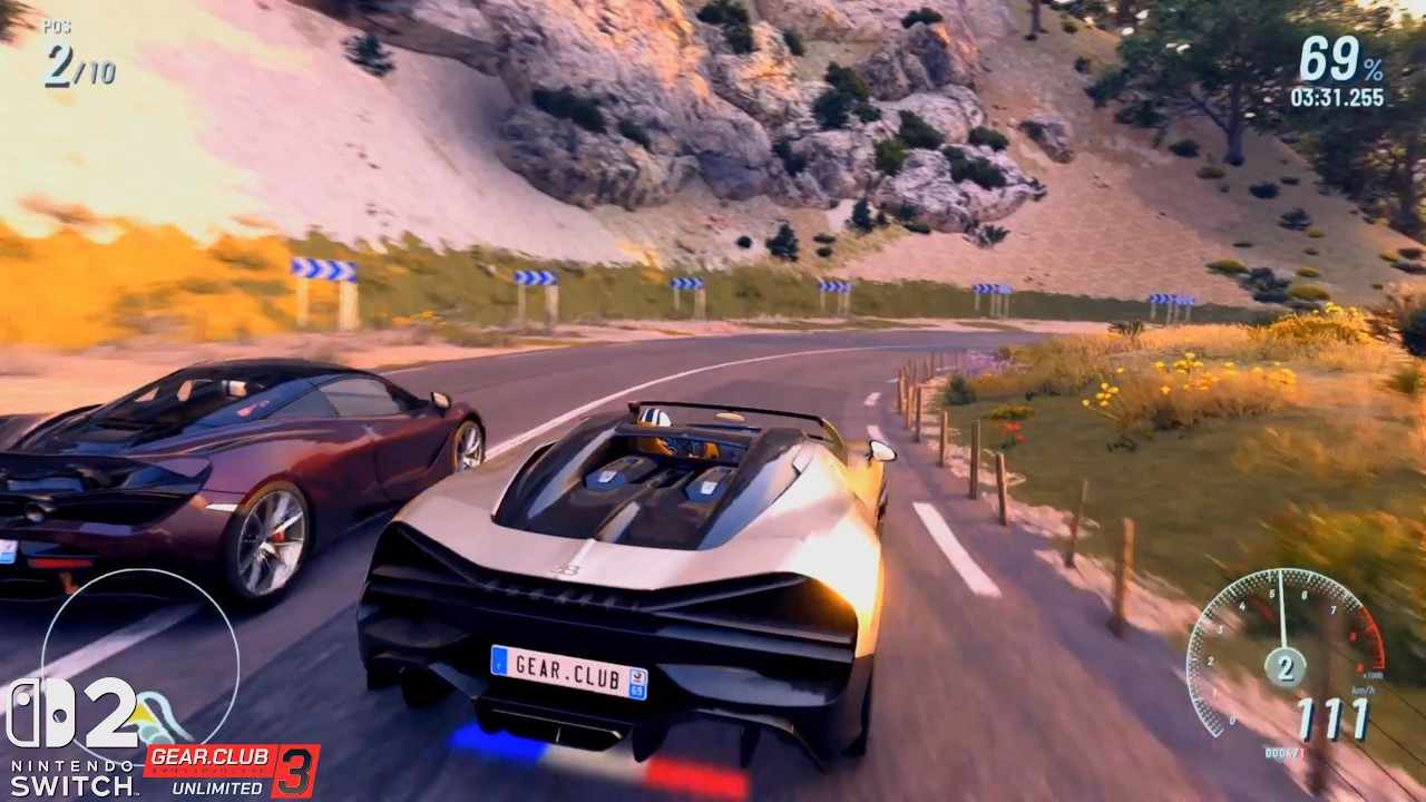 Gear.Club Unlimited 3 | Story Mode, S Class Race (5 Events Race, Duel & 911 Carrera) - Ch.7