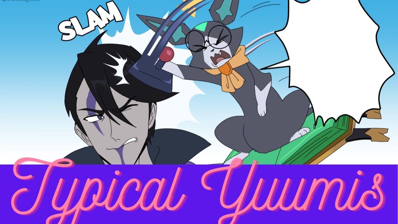 Typical Yuumi - League of Legends Comic Dub