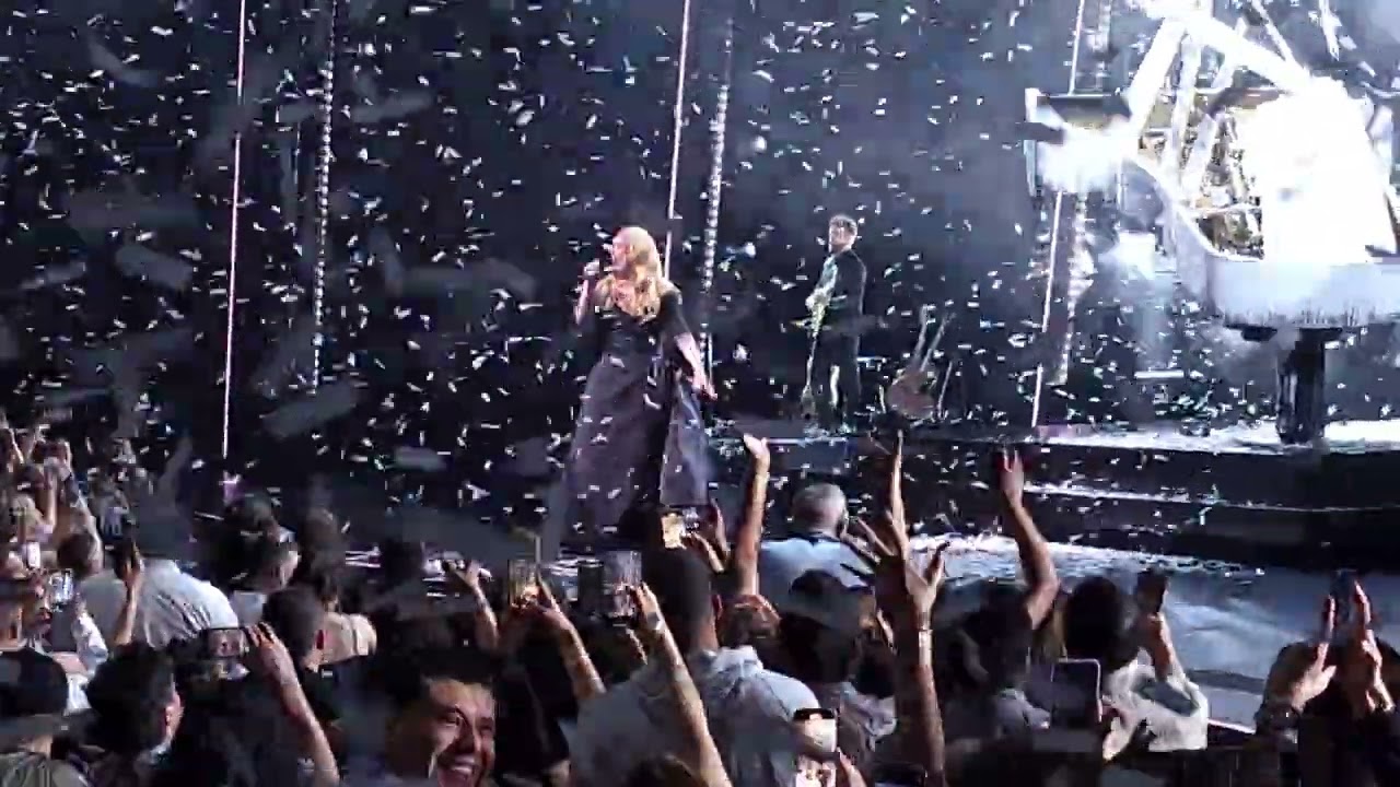13 SOMEONE LIKE YOU + ROLLING IN THE DEEP + LOVE IS A GAME | Weekends w/Adele [#84] | 05-25-24 [HD]