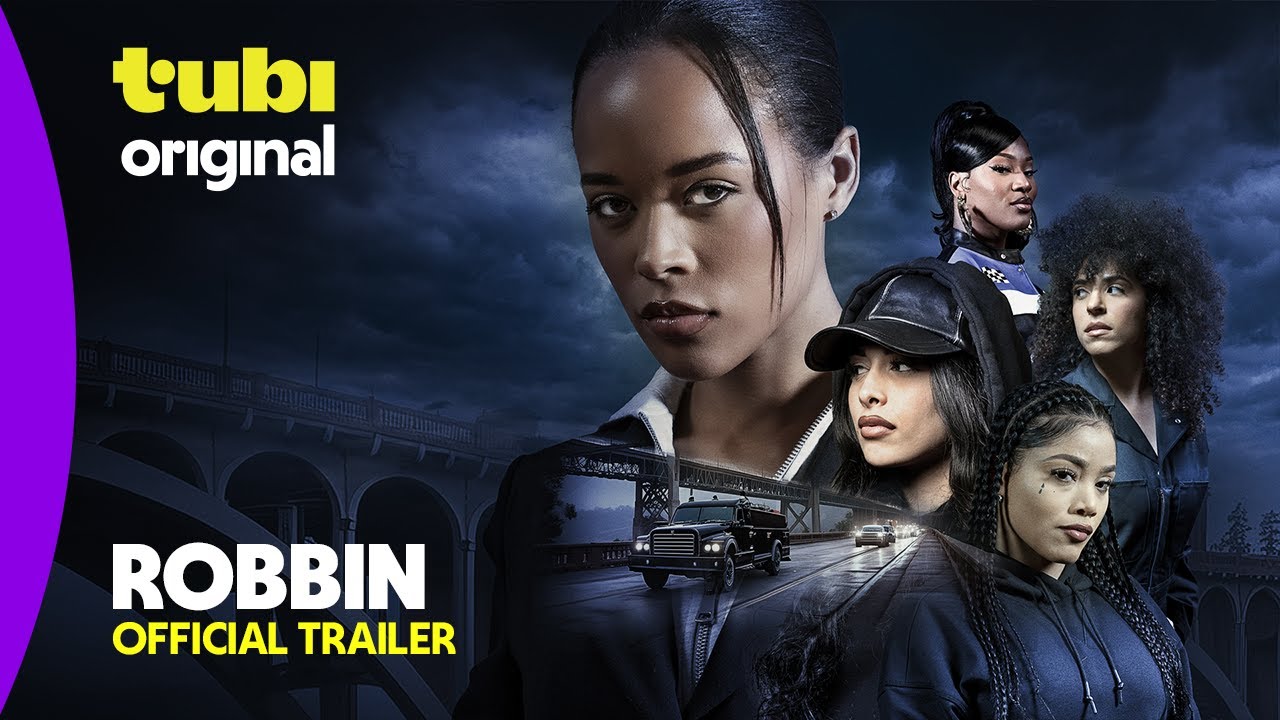 Robbin | Official Trailer | Tubi Original