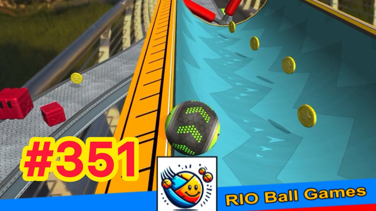 Going Balls #351 2601202602 || Rio Ball Games