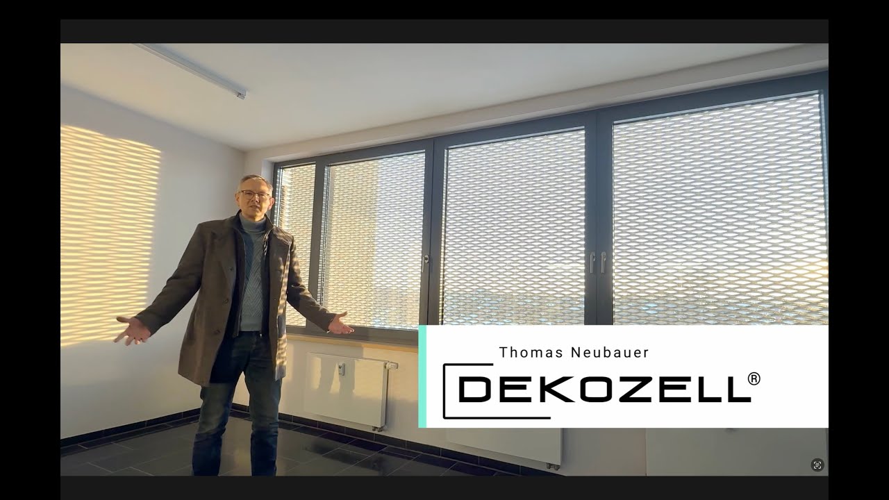 Raumakustik erklärt von DEKOZELL