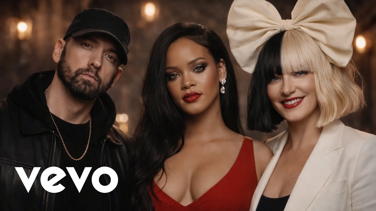 Eminem, Rihanna ft. Sia - Zero Gravity (2026 AI Music Video)