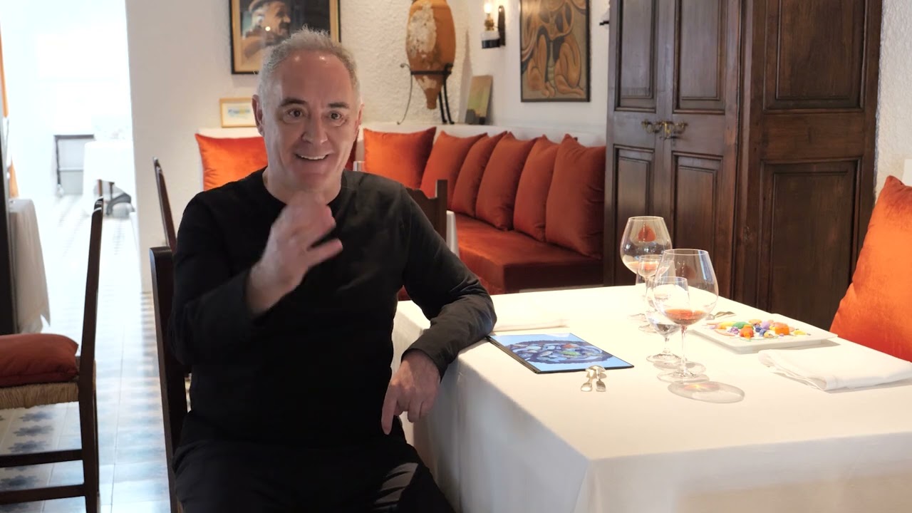 Ferran Adrià ElBulli1846