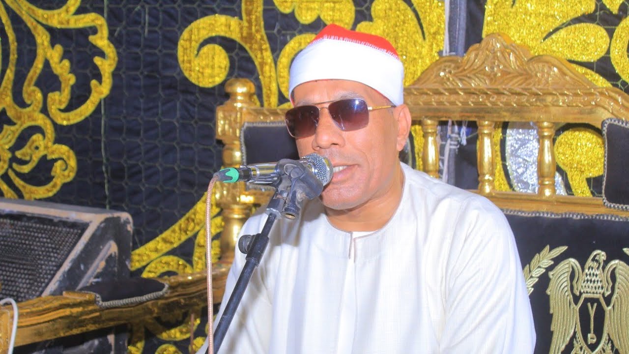 الشيخ عبدالفتاح الطاروطي_العصر_النساء_عزاء الحاج منوفي متولي شريف_كفرعليم_القناطر_الخيرية_٢٠٢٥/٩/٢٣