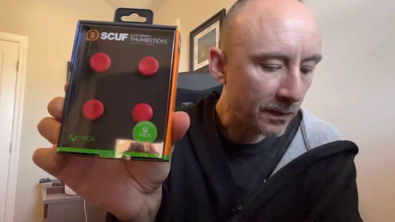 Adding a little extra to the Series 2 Elite Controller