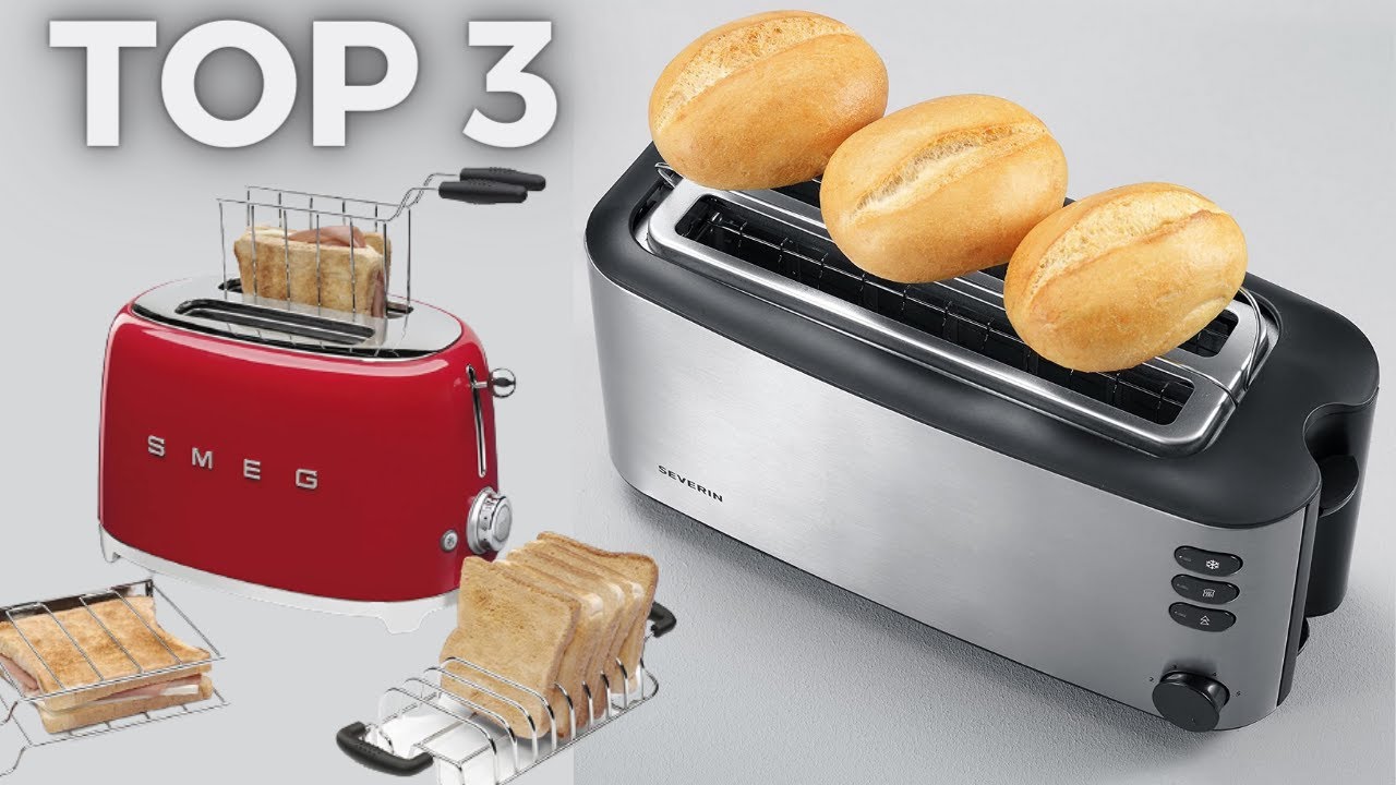 Meilleur Grille Pain de 2021 (TOP3)