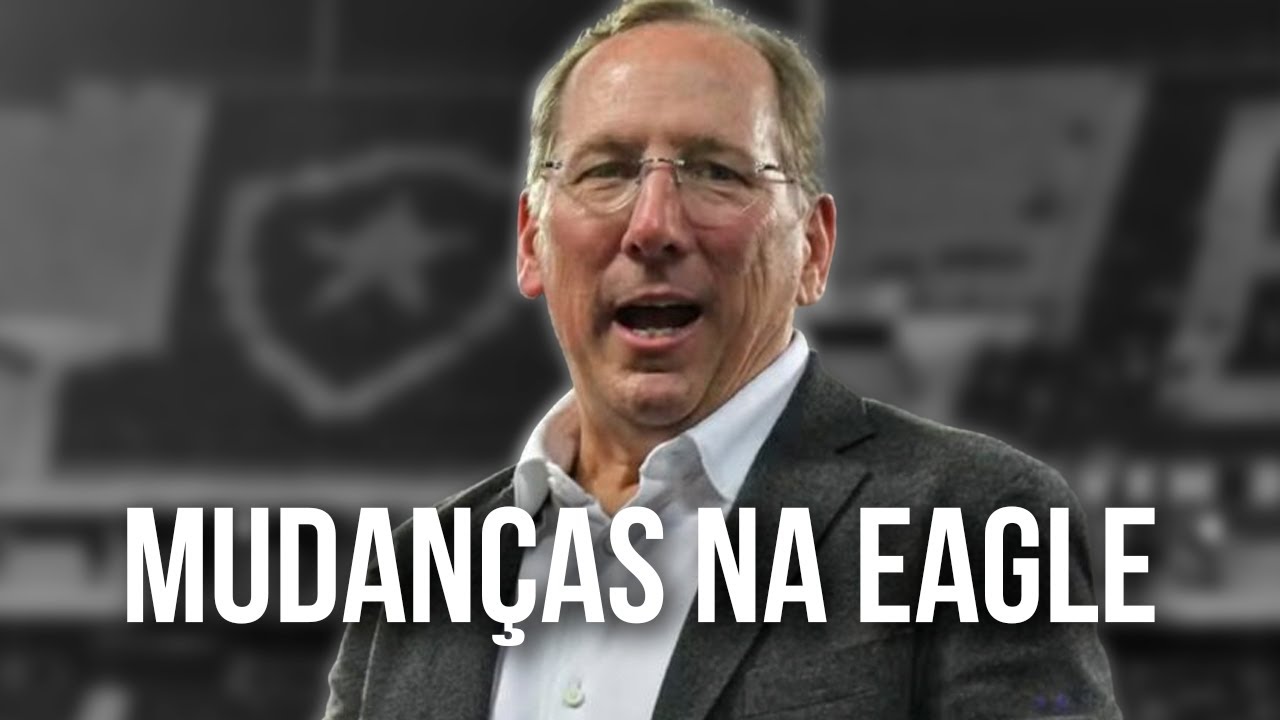 TEXTOR &Eacute; AFASTADO DA EAGLE BIDCO; GRUPO CONSIDERA VENDA DA SAF BOTAFOGO