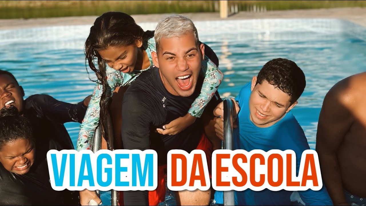 PASSEIO DE TURMA | Rxpow
