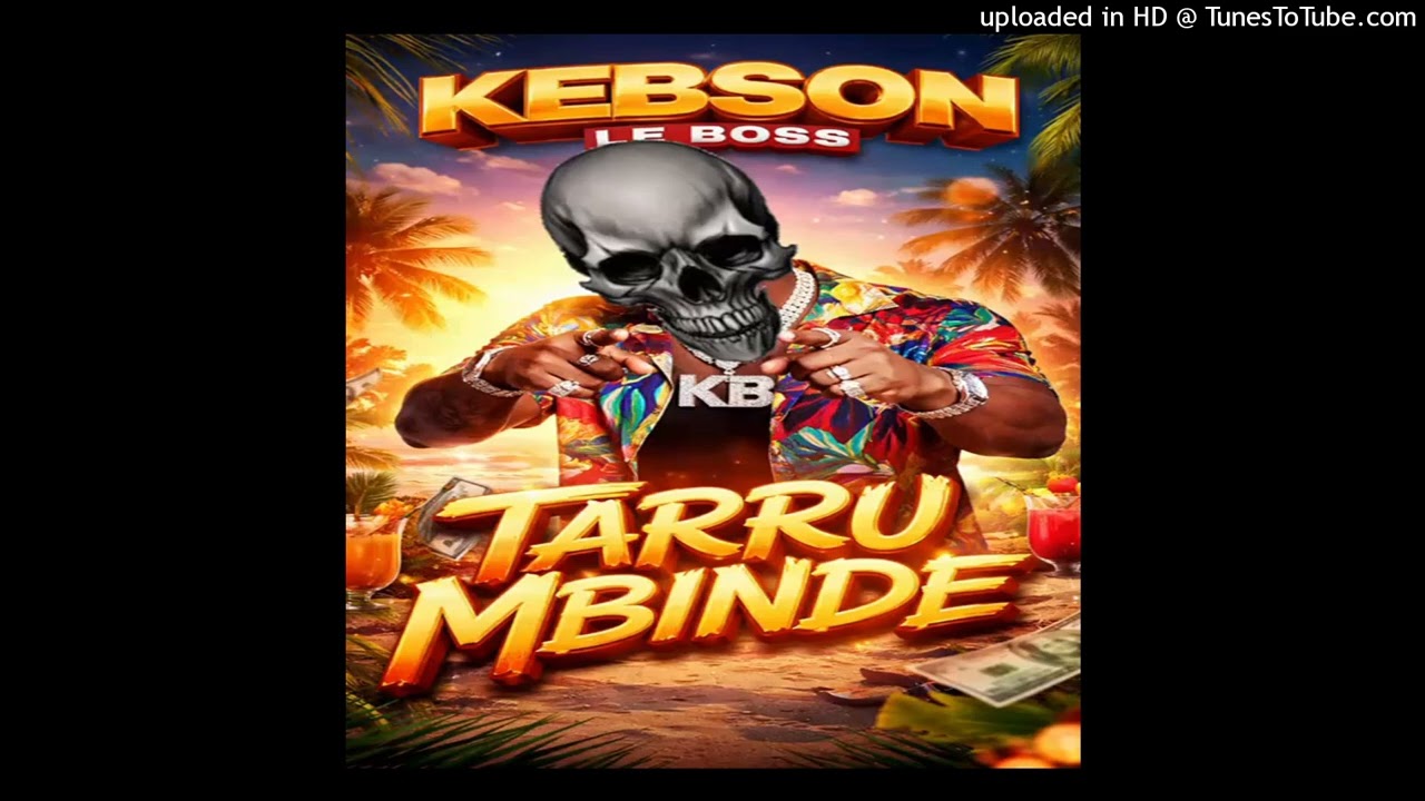 Kebson le boss tarru mbinde Official rap hardcore old school Senegal