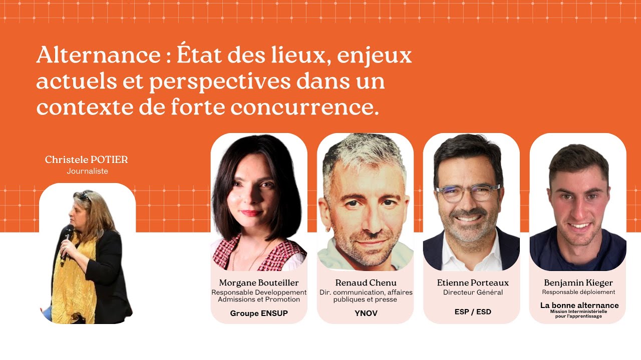 Alternance en France : Enjeux Actuels et Perspectives dans un Contexte Concurrentiel