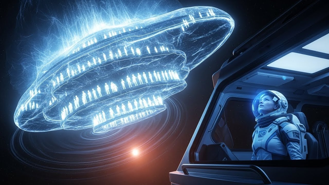 They Found a Ship Trapped in Infinite Realities | Quantum Horror Story
