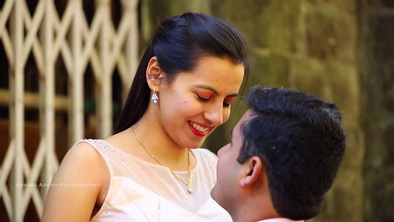 BEST PRE WEDDING SHOOT  OF VIKAS & GEETANJALI  | PARASHER LAKE/MACLODGANJ/ ARVIND ARORA |PHOTOGRAPHY