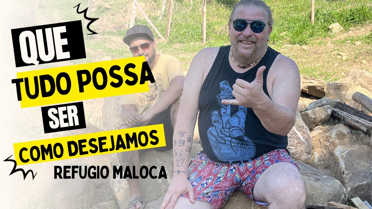 APRESENTANDO O TERRENO DO FER E WESLEY, VISITA TECNICA OBRA DA LUZ - EP 170