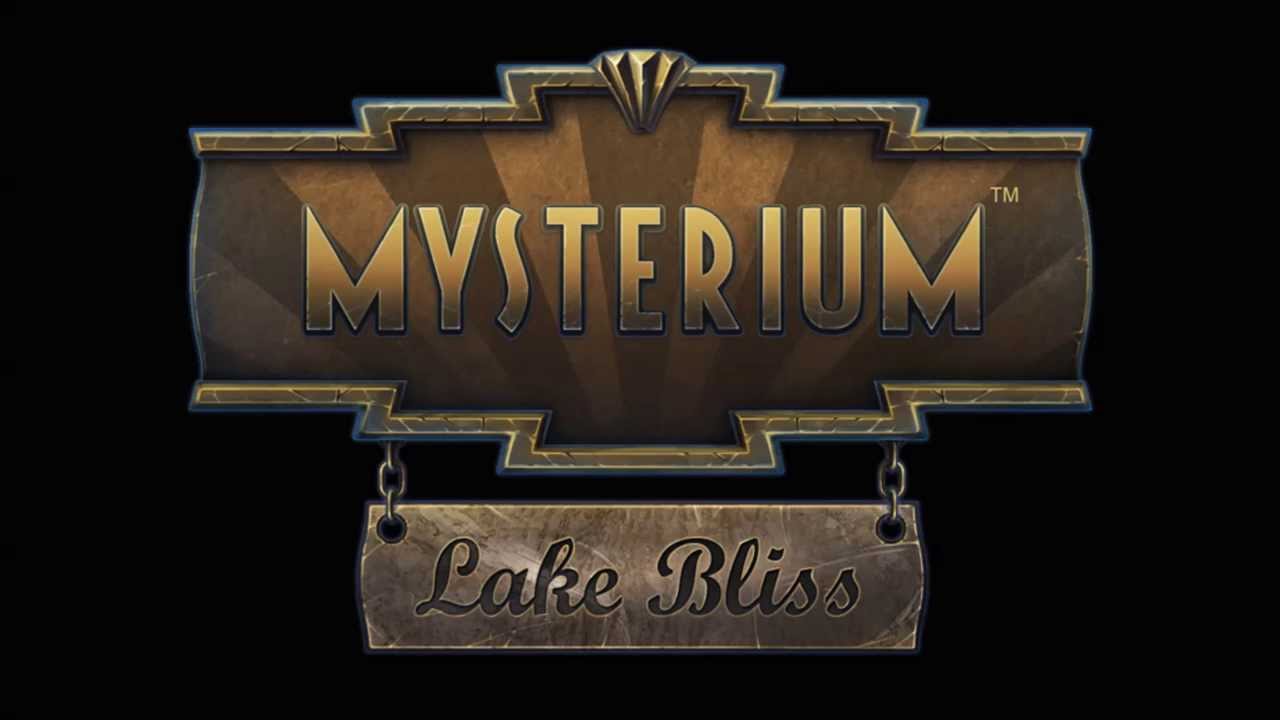 Mysterium Lake Bliss Complete Soundtrack
