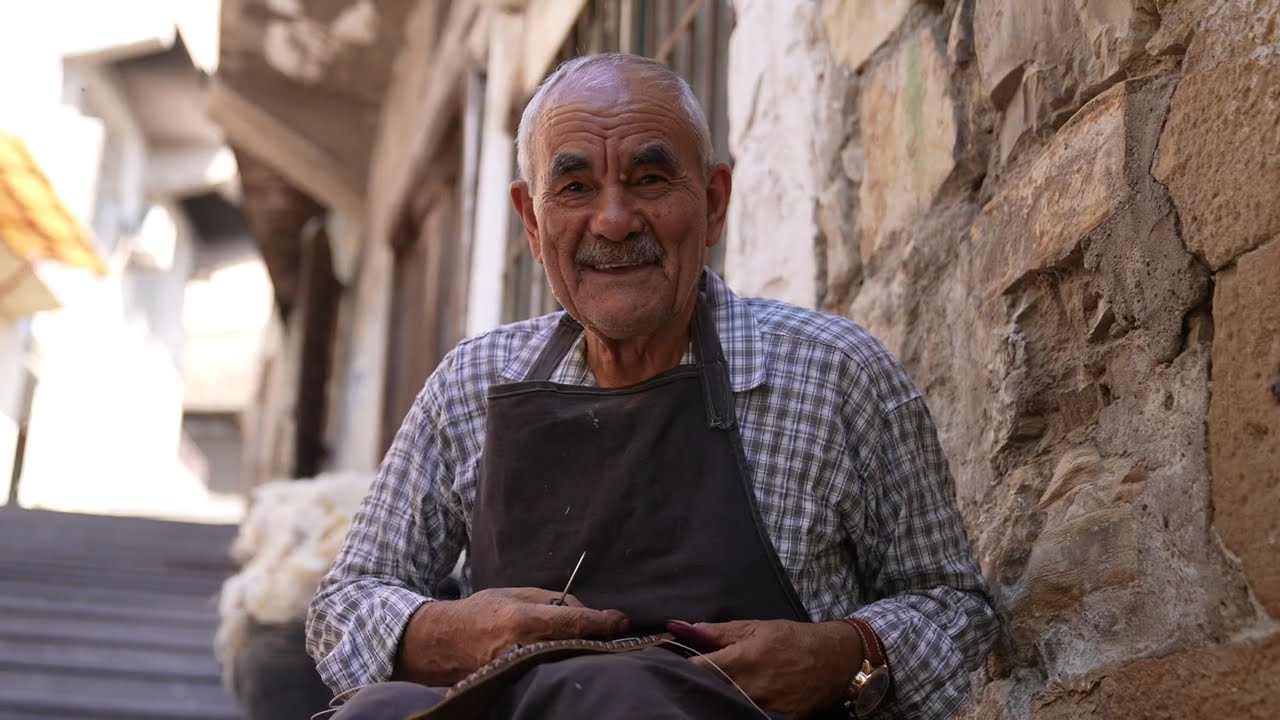 Kahramanmaraş Geleneksel Şehir Tanıtım Videosu