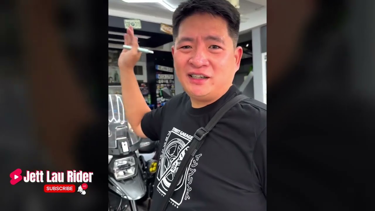 SEAMAN BUMILI SATIN NG BMW 🏍️ | Jett Lau Rider | BMW BIGBIKES | BUY AND SELL | DONE DEAL