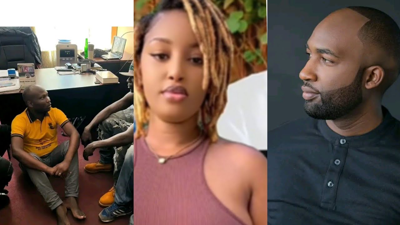 Dr Hamza Ayogedde Amazima Rema Namuzako / Nobert Events  Bambi Sibilungi, Fulfigure Akombye  Kupas