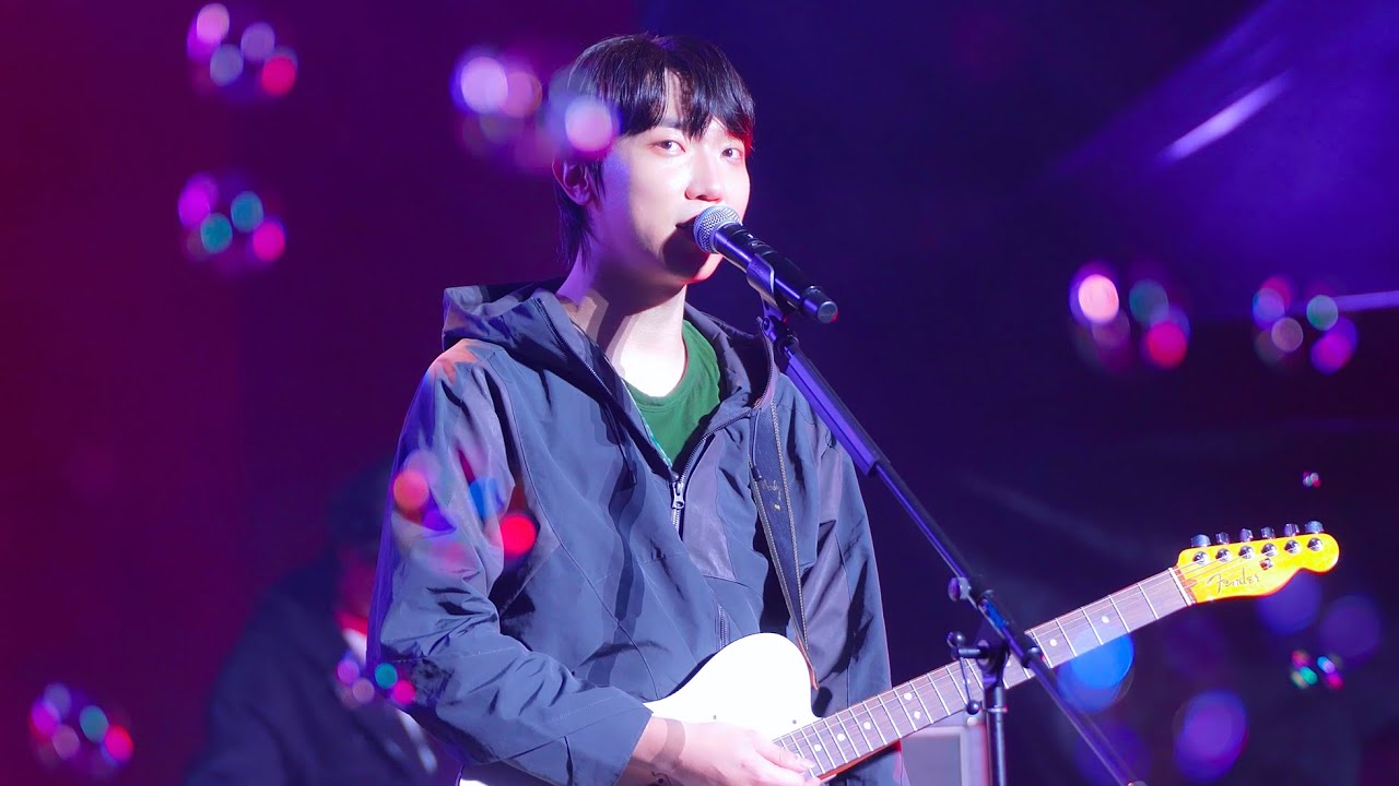 241103 그랜드민트페스티벌 나상현씨밴드 full ver. | 나상현 focus | @88호수 수변무대