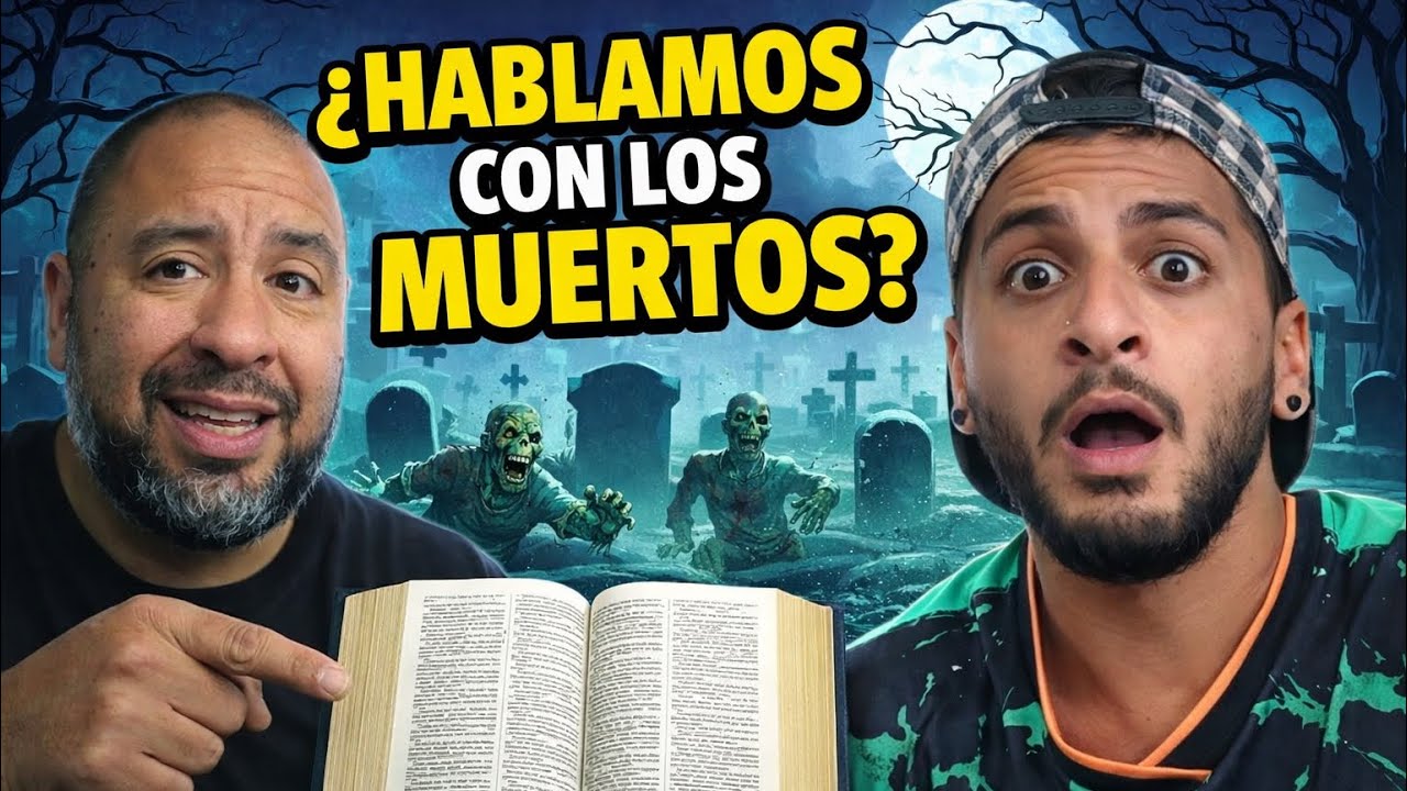 Los Católicos ¿Hablamos con los muertos? Respuesta a PROTESTANTE EN VIVO