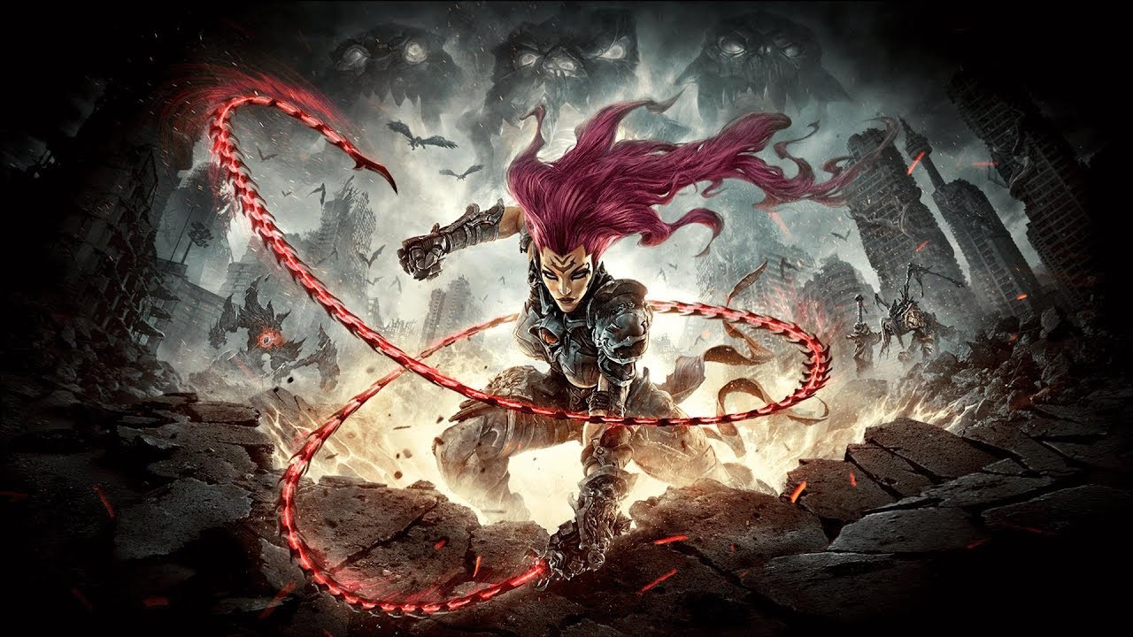 Darksiders III - All Demonic & Angelic Artifacts - The Haven