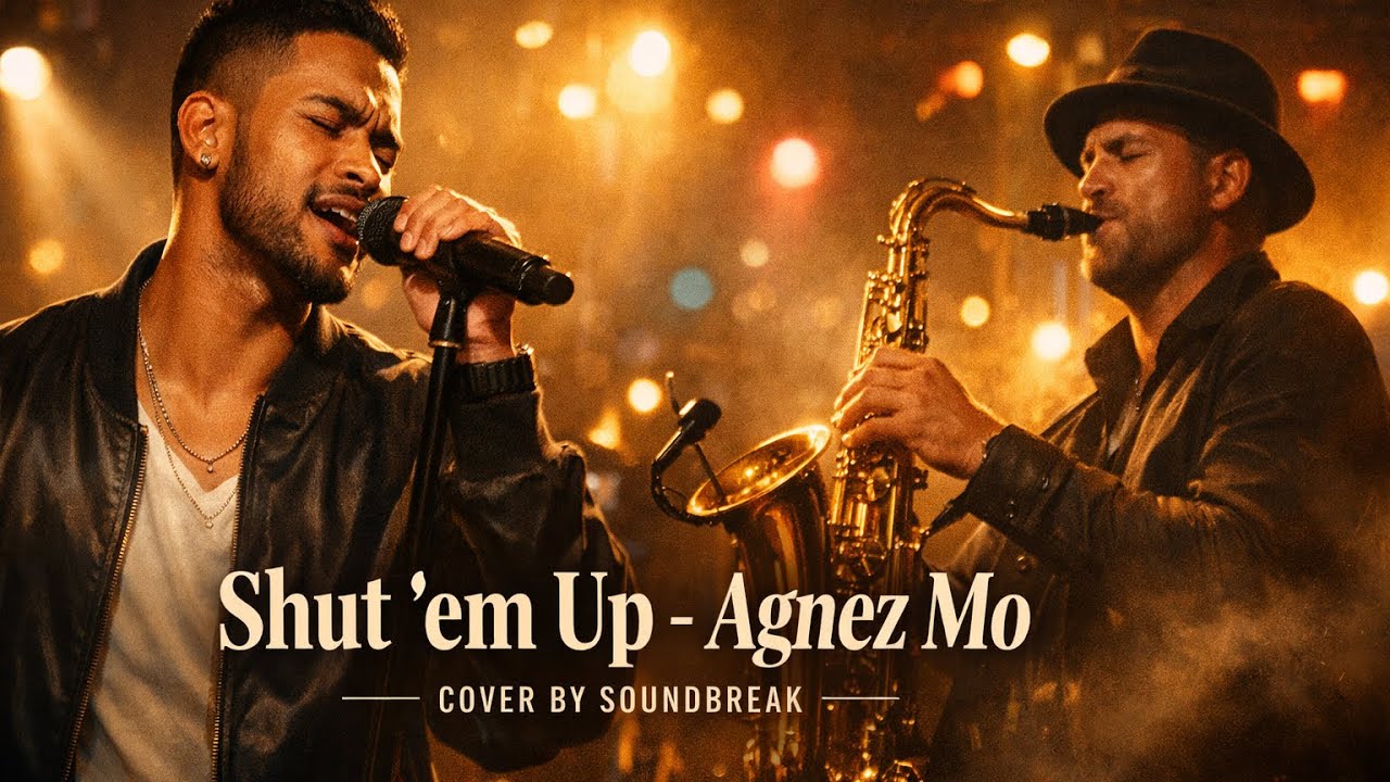 Shut ‘em Up - Agnez Mo (Cover by Soundbreak)