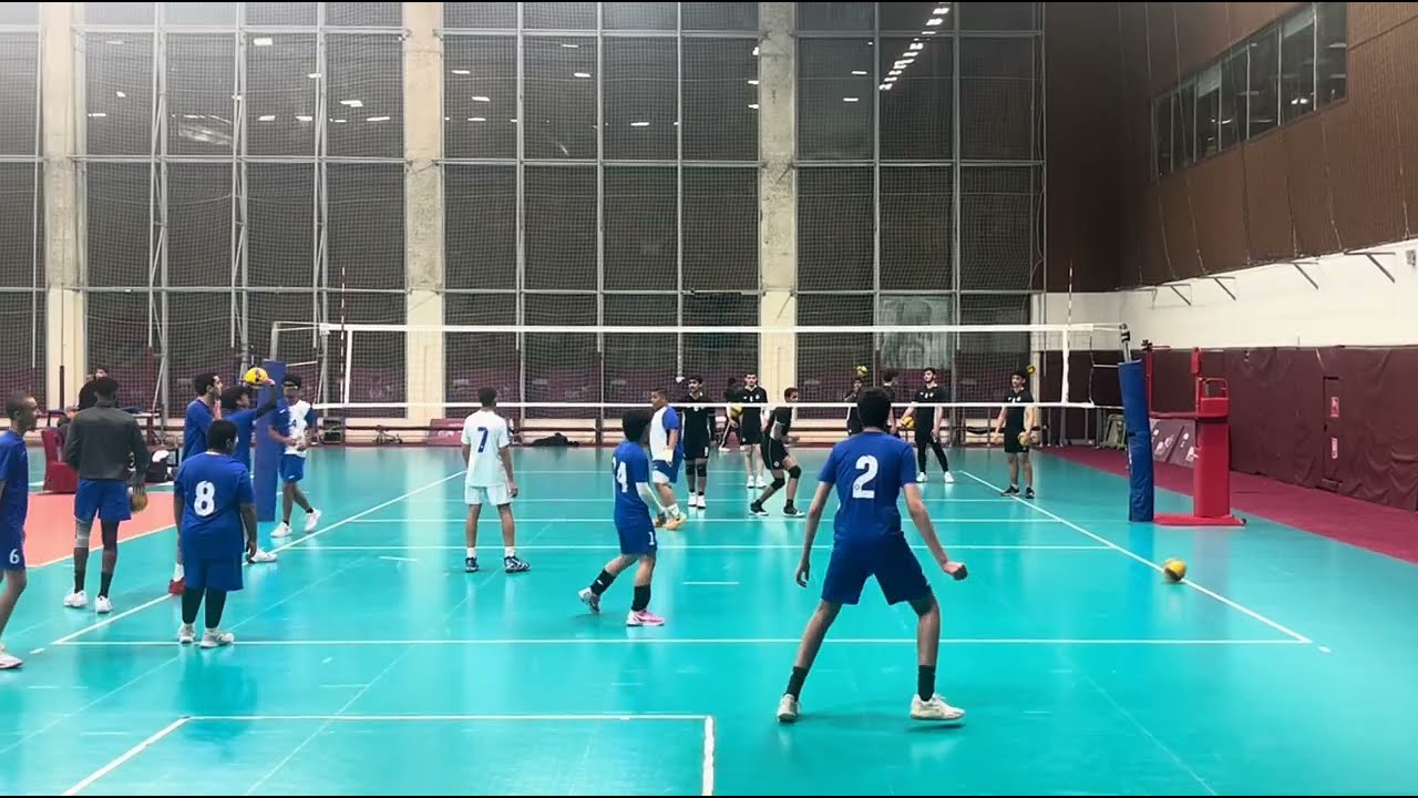 Al sadd vs Al khor u18