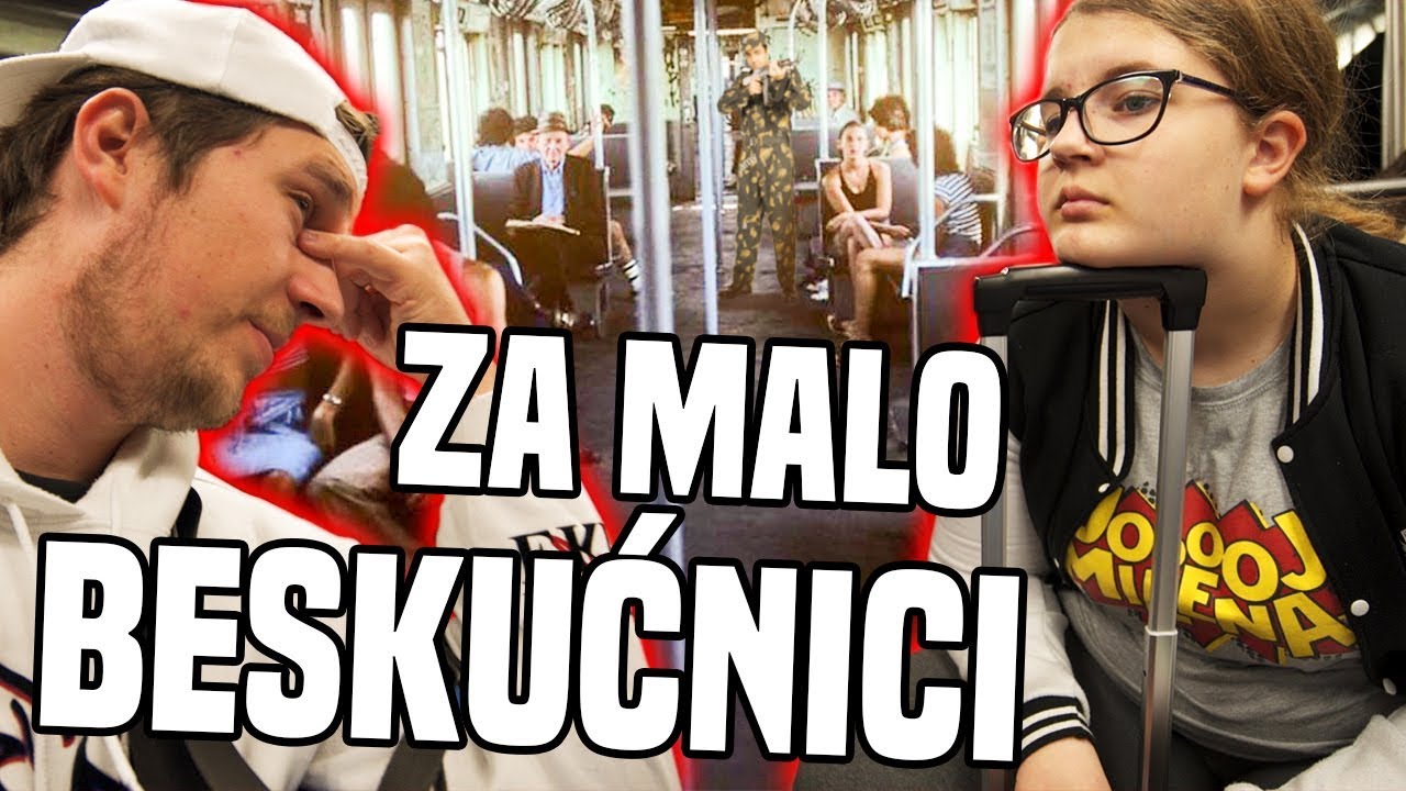 IZGUBILI SMO SE U PARIZU U SRED NOĆI - Projekat DA