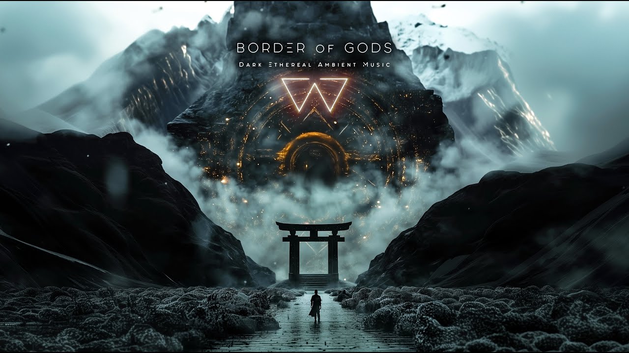 Border Of Gods - Dark Ethereal Ambient Music For Deep Meditation | Beautiful Vocal Music