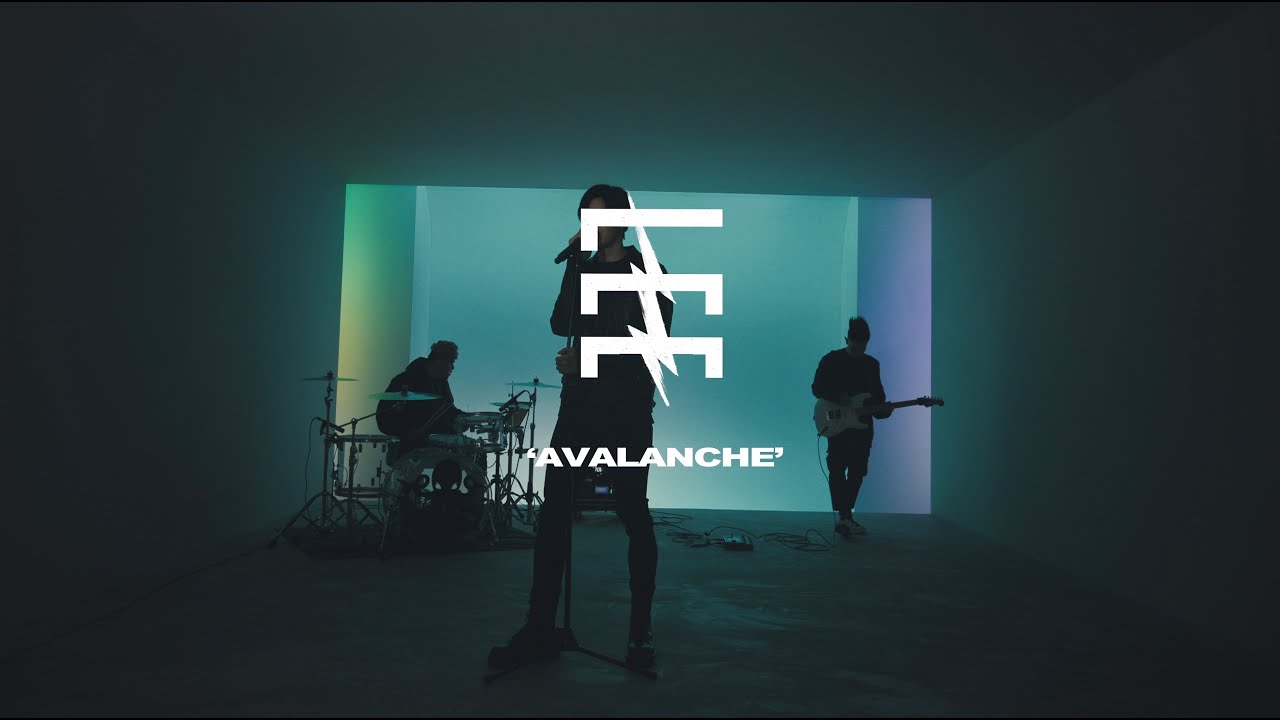 JAMES LEE - AVALANCHE [LA SESSIONS]