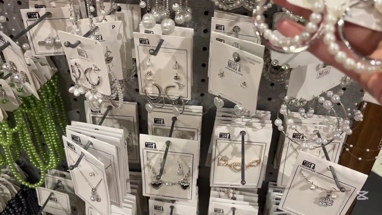Kinza is in JC Penny Now 