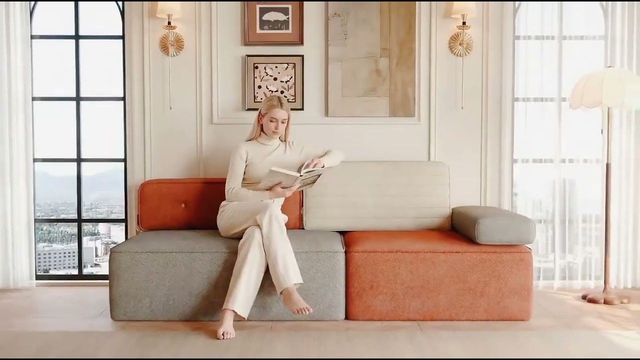 Mobflix Mosaic Koltuk İncelemesi | Küçük Alanlara Büyük Konfor