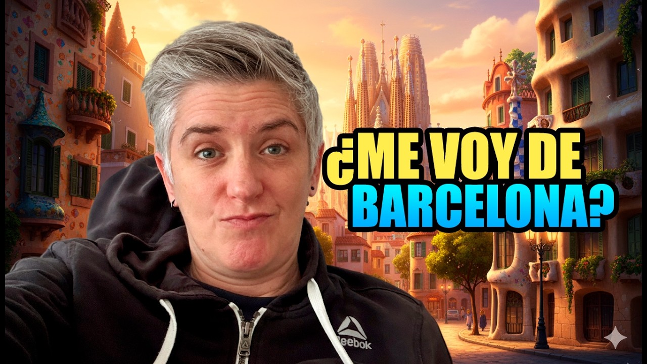¿Por qué ciudad dejaría Barcelona? 25 confesiones sobre emigrar y trabajar fuera