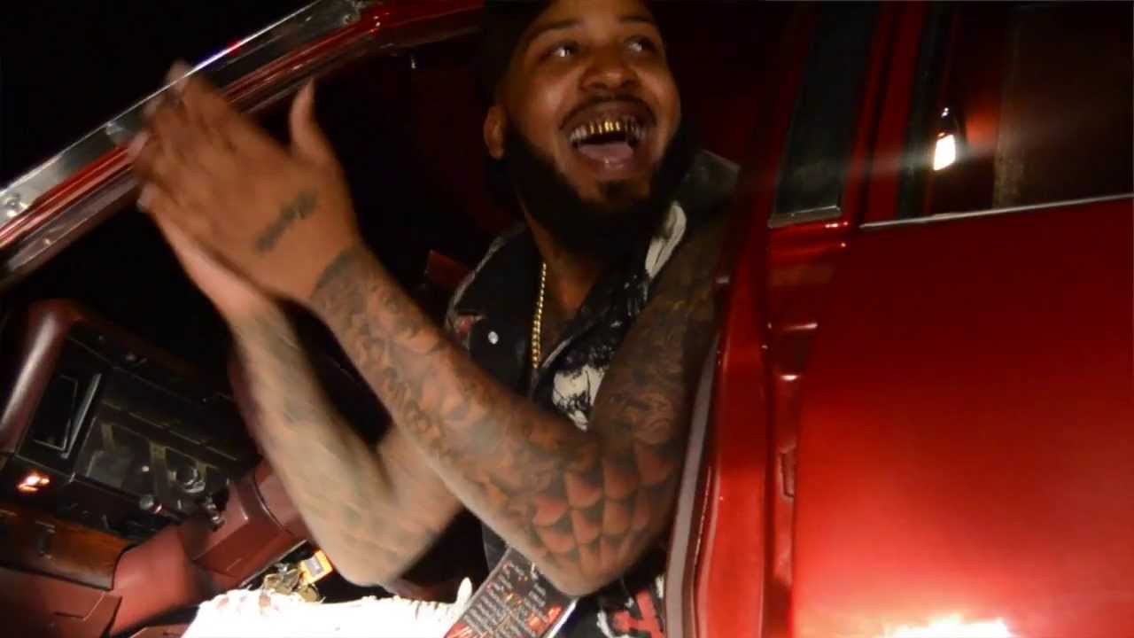 Wally G ''I Dont Know U Niggaz'' Promo Video