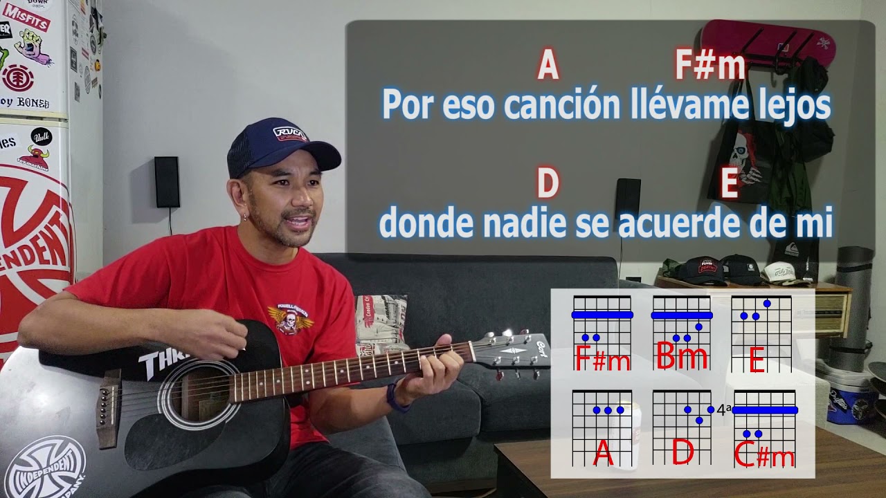 El Colmo - Babasonicos ( cover acustico ) + Letra + Acordes de guitarra