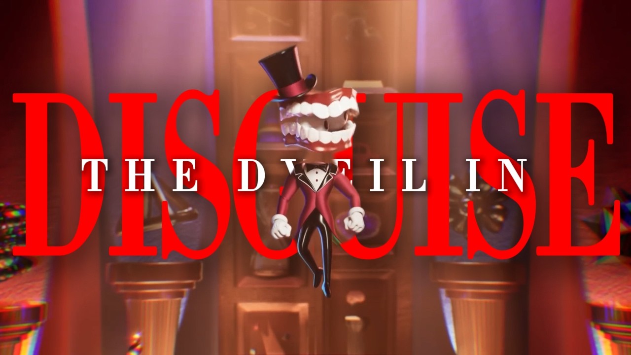 DEVIL IN DISGUISE  [AMV/Edit] The Amazing Digital Circus episode 8