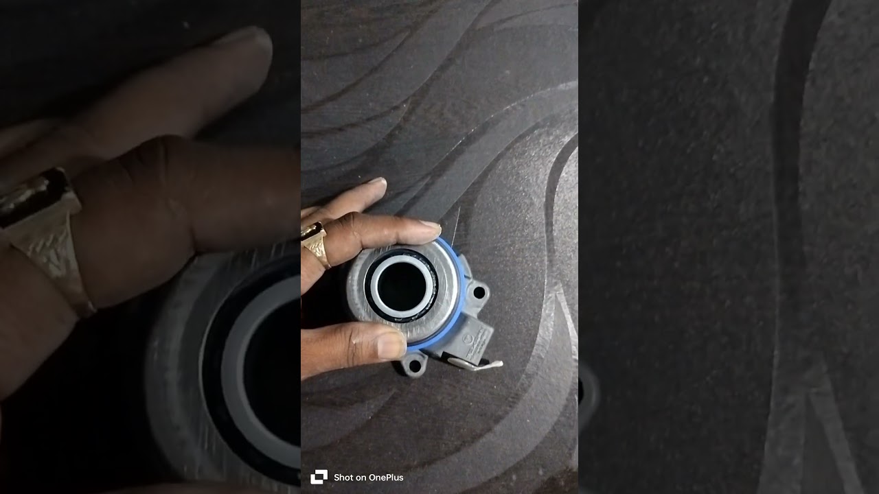 hydraulic release bearing