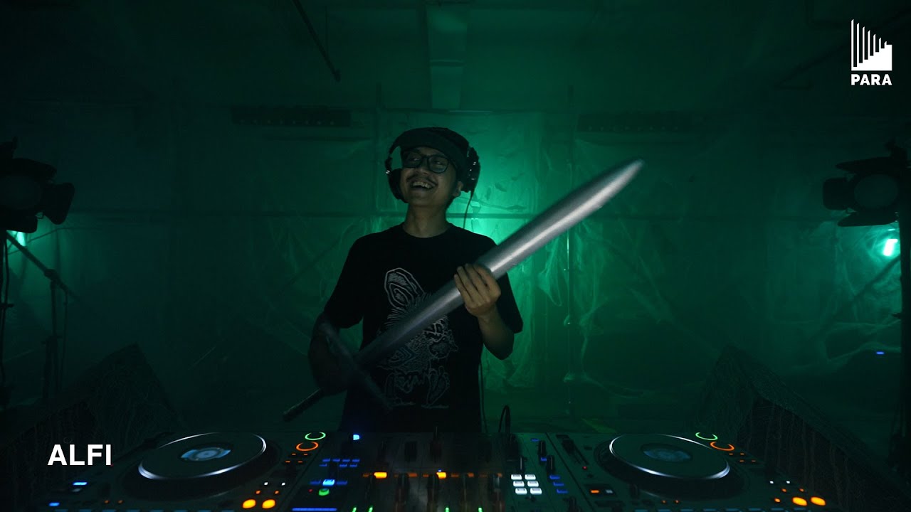 ALFI | PARA Live: BLACK MAGIC