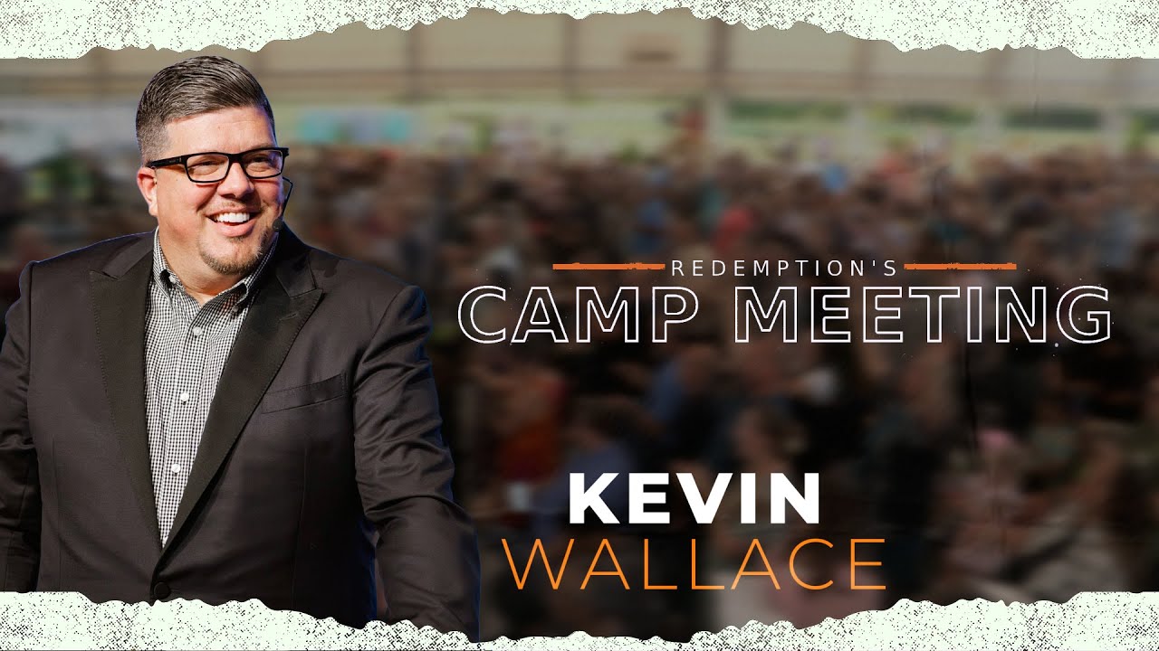 Redemption's Camp Meeting 2K25 | Night 3 | Bishop Kevin Wallace