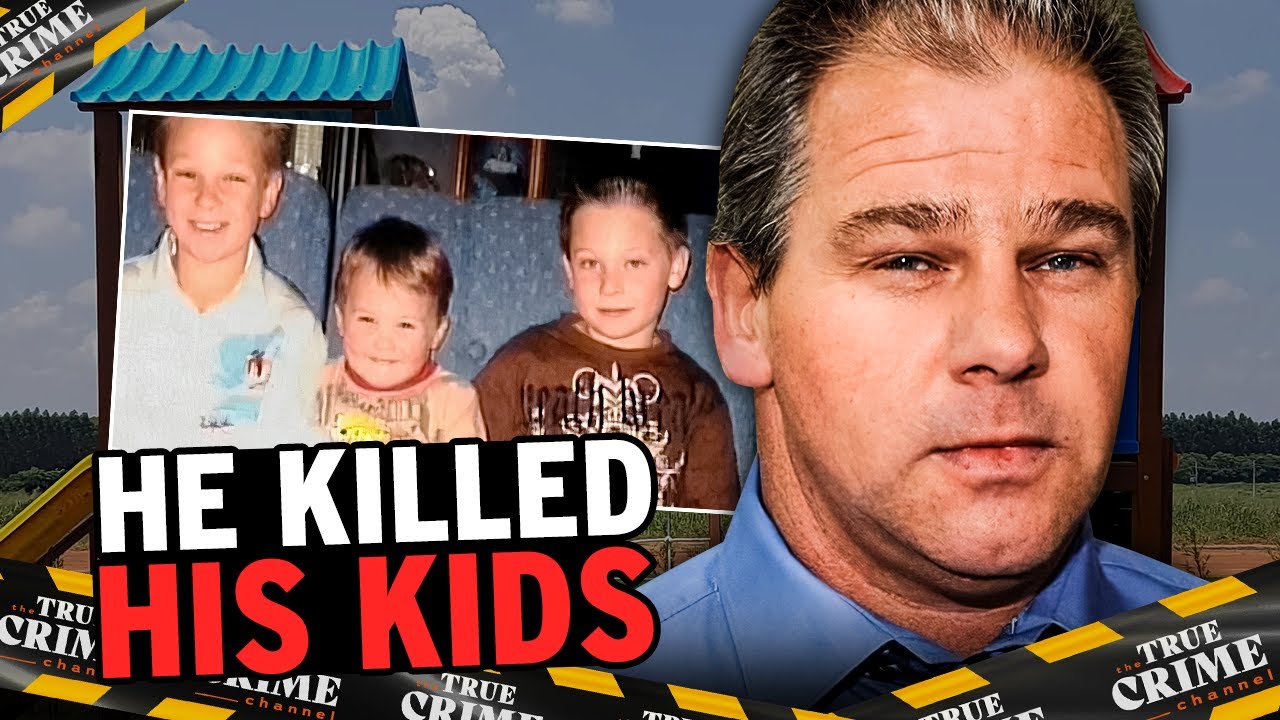 Manipulative Father Drowns His 3 Children | The Robert Farquharson Case