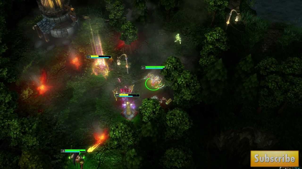 HoN Top 5 Plays of the Week - November 30th