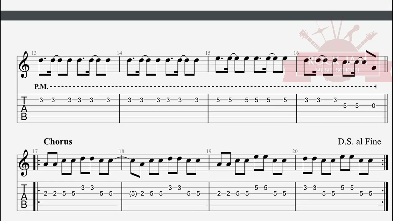 Intro-The XX- Guitar