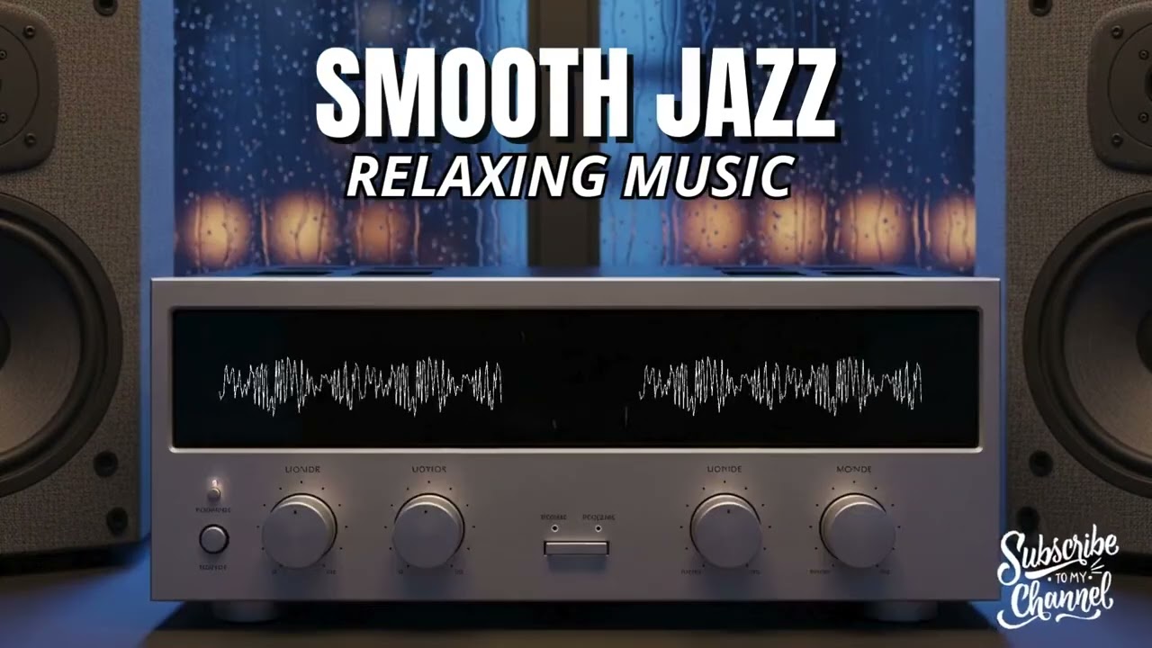 Candlelight Dinner Jazz 🍷 Romantic Smooth Saxophone Music